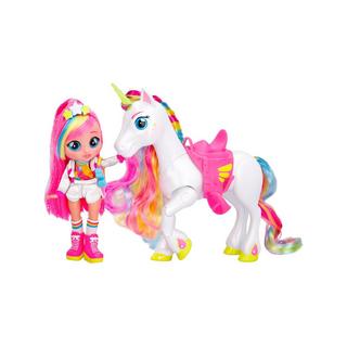 IMC Toys  BFF Talents Dreamy & Rym Set de poupées 