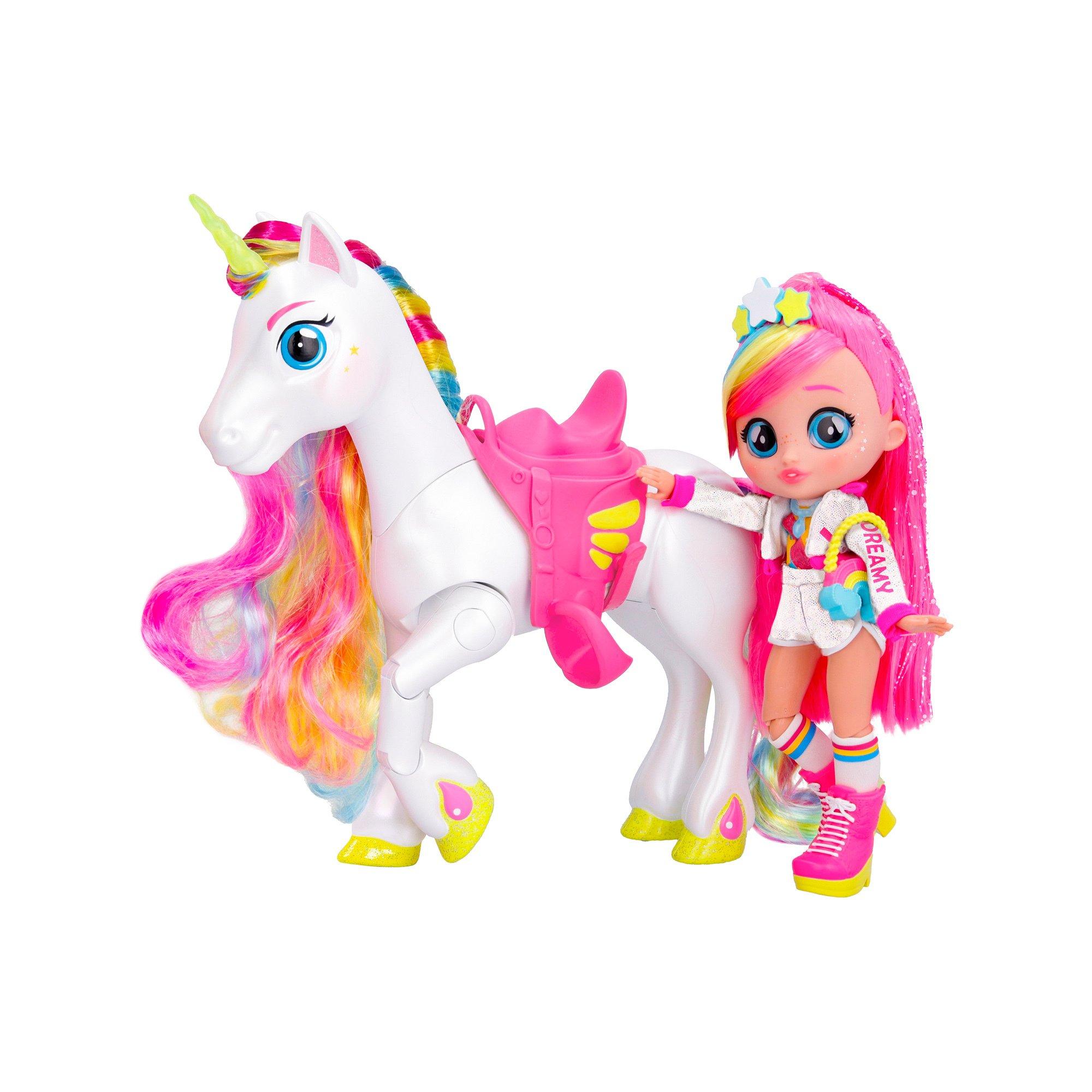 IMC Toys  BFF Talents Dreamy & Rym Puppen-Set 