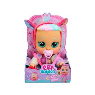 IMC Toys  Cry Babies Dressy Fantasy Hannah 