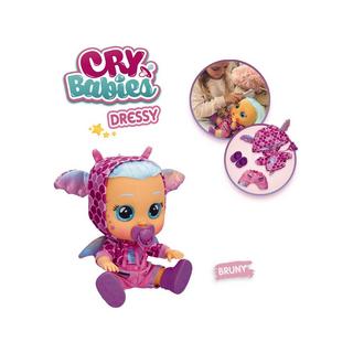 IMC Toys  Cry Babies Dressy Fantasy Bruny 
