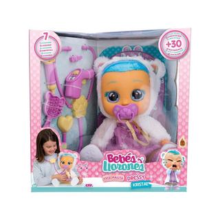 IMC Toys  Cry Babies Dressy Kristal 