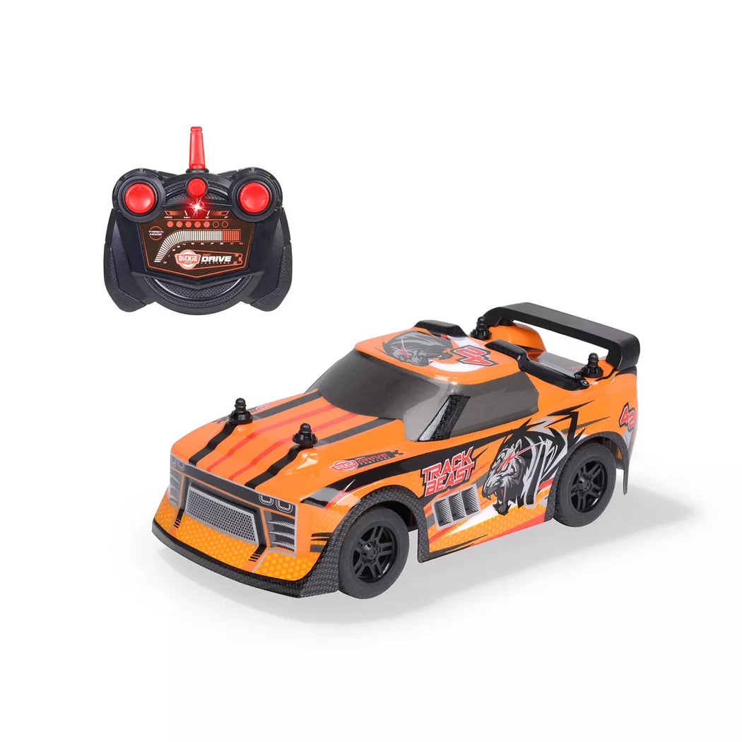 Dickie - RC Track Beast, RTR, Multicolor