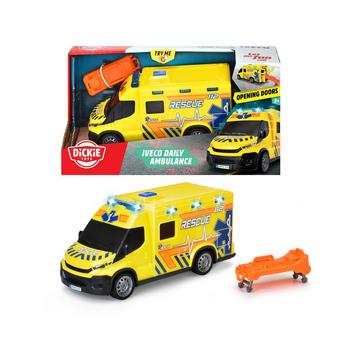 Iveco Daily Ambulance