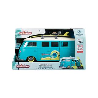 Majorette  VW The Originals T1 Carry Case + 1 Car 