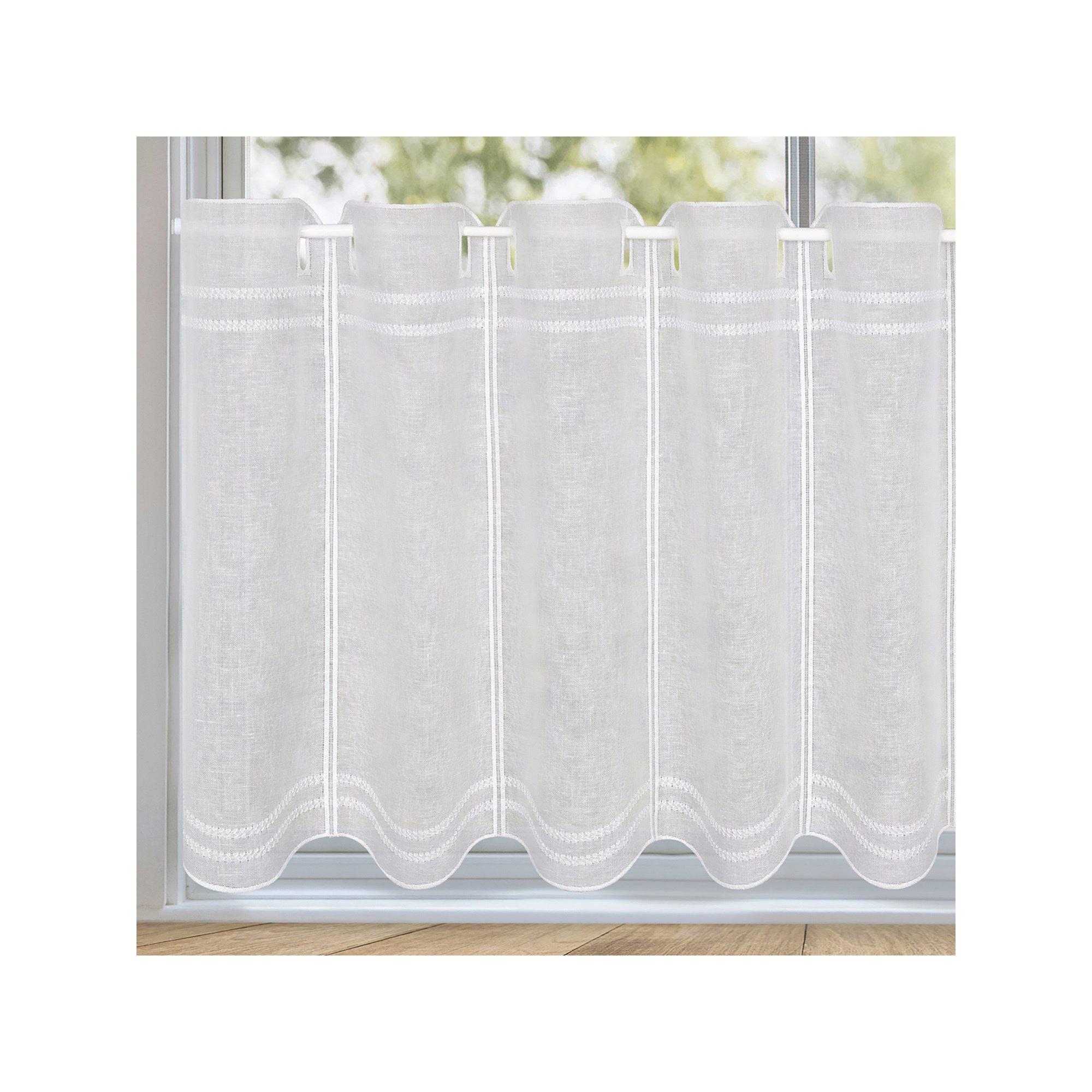 Gerster Collection Vitrages Bistro Anika 