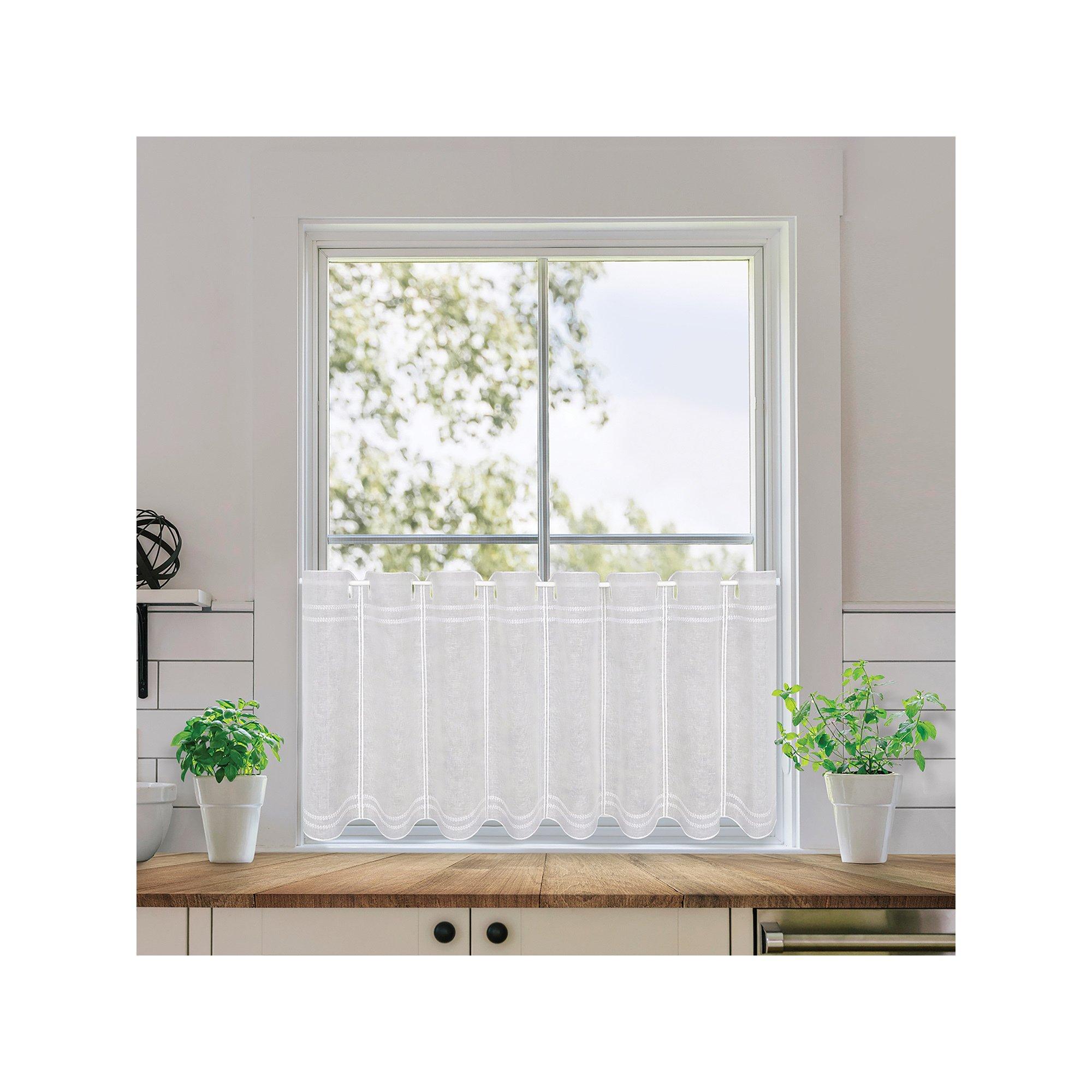 Gerster Collection Vitrages Bistro Anika 