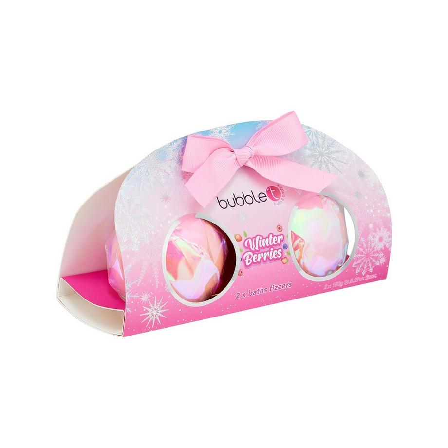 Bubble T   Winter Berry Fizzers 