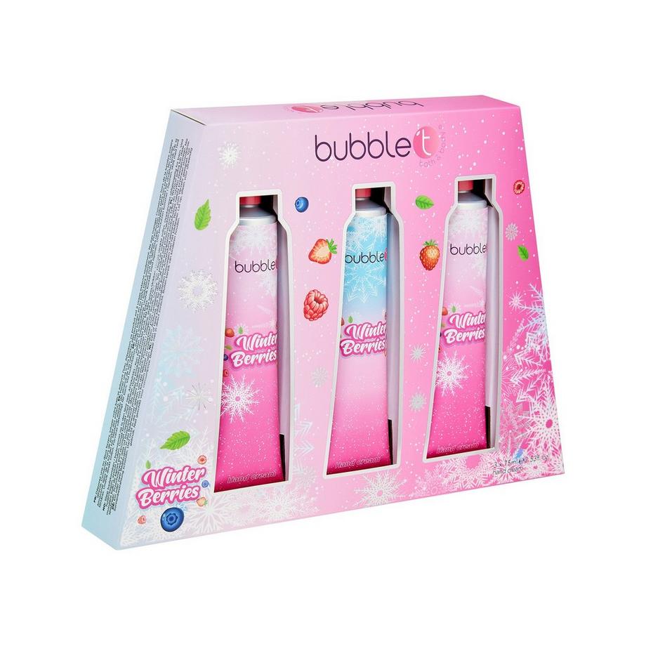 Bubble T  Handcreme-Set 