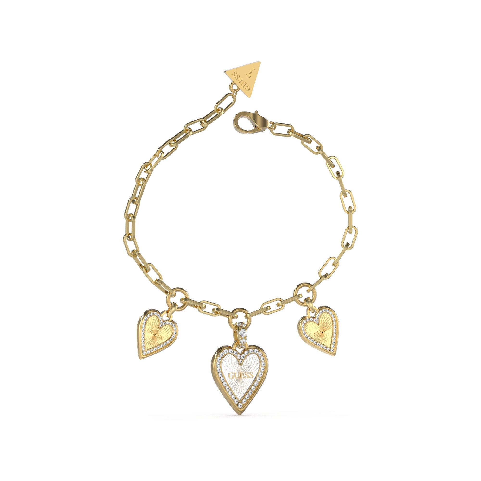 GUESS LOVE ME TENDER Bracciale 