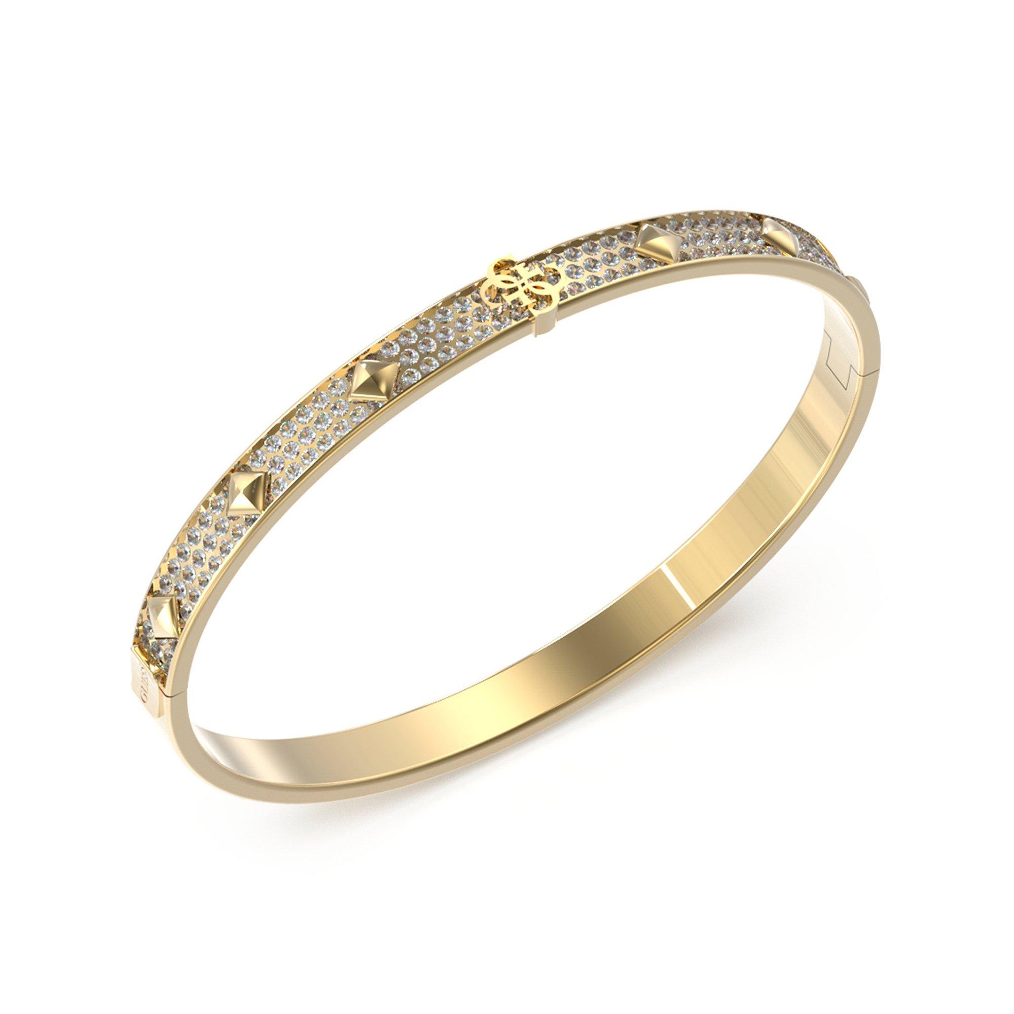 Image of Armreif Damen Gold 5.5CM
