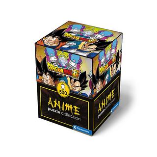 Clementoni  Puzzle Anime Cube Dragonball 2 