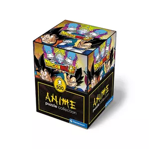 Puzzle Anime Cube Dragonball 2