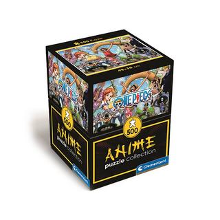 Clementoni  Puzzle Anime Cube One Piece 