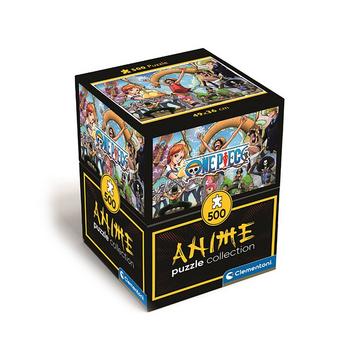 Puzzle Anime Cube One Piece