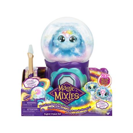 Moose Toys  Magic Mixies Kristallkugel - Blau 