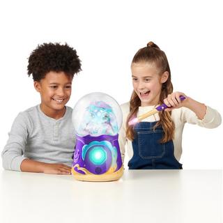 Moose Toys  Magic Mixies Boule de cristal - Bleu 