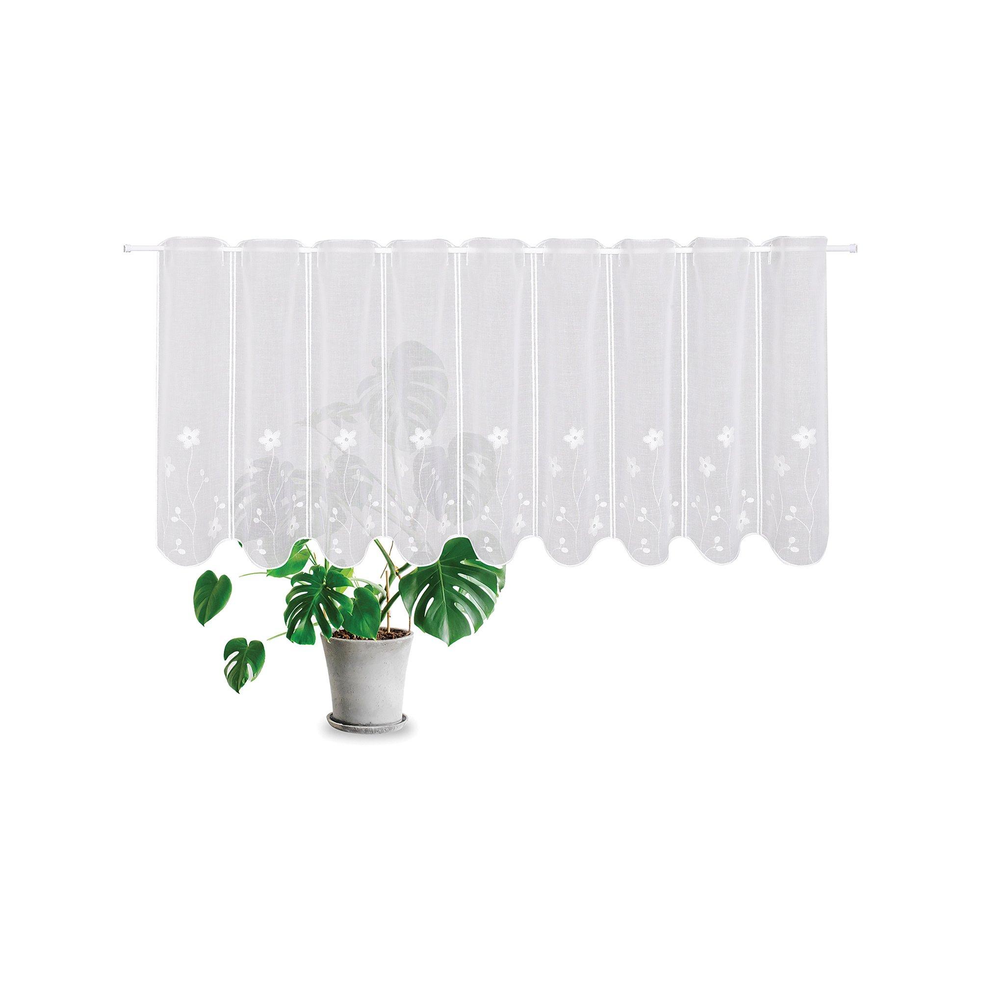 Gerster Collection Vitrages Bistro Carla 