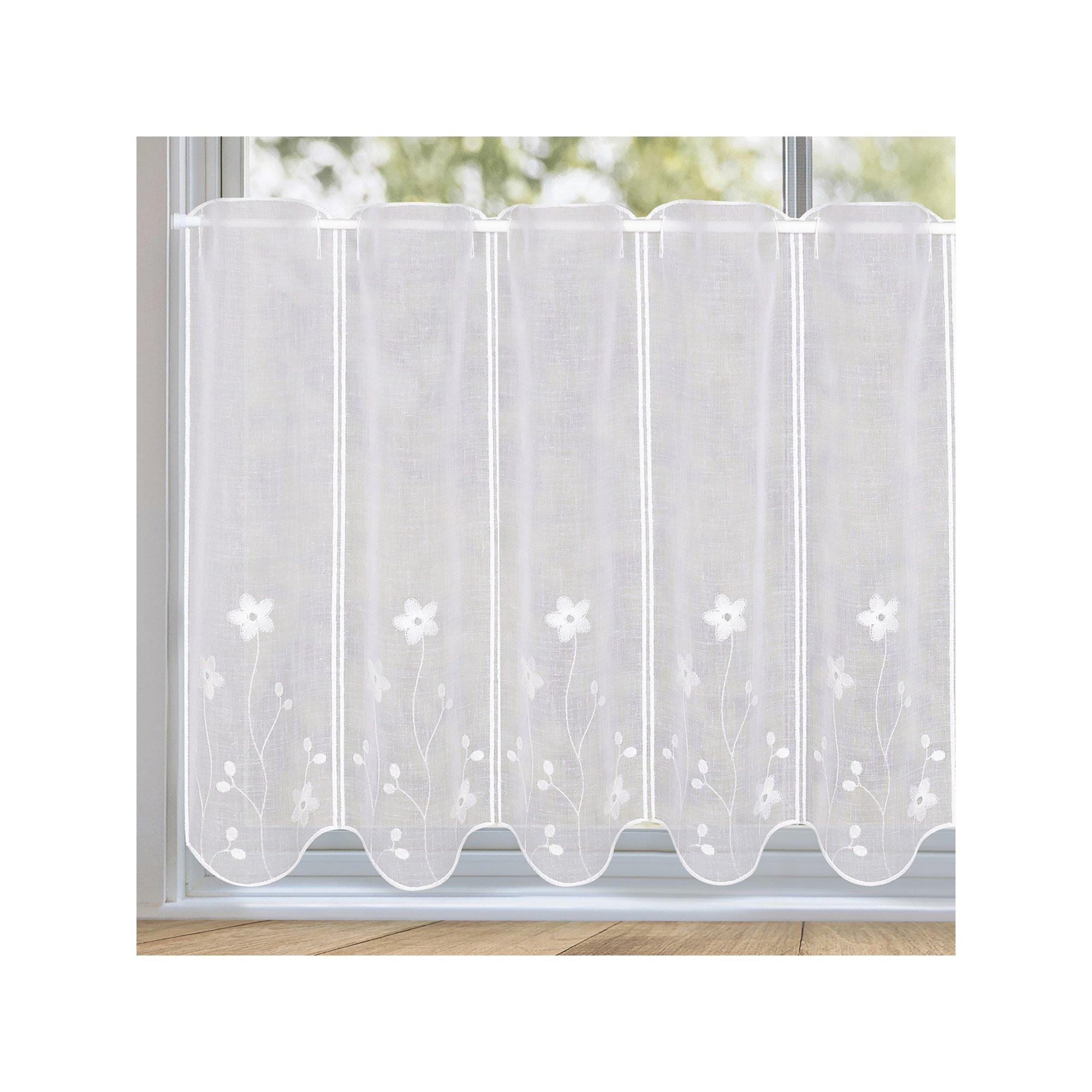 Gerster Collection Vitrages Bistro Carla 