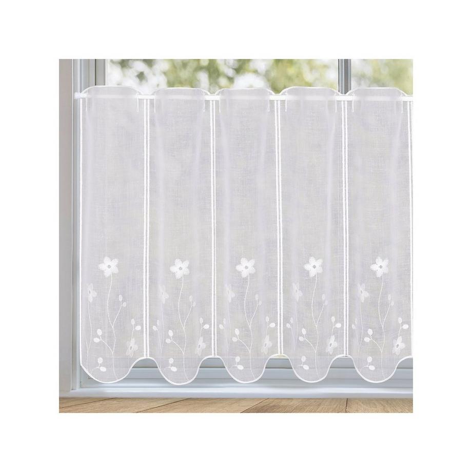 Gerster Collection Vitrages Bistro Carla 