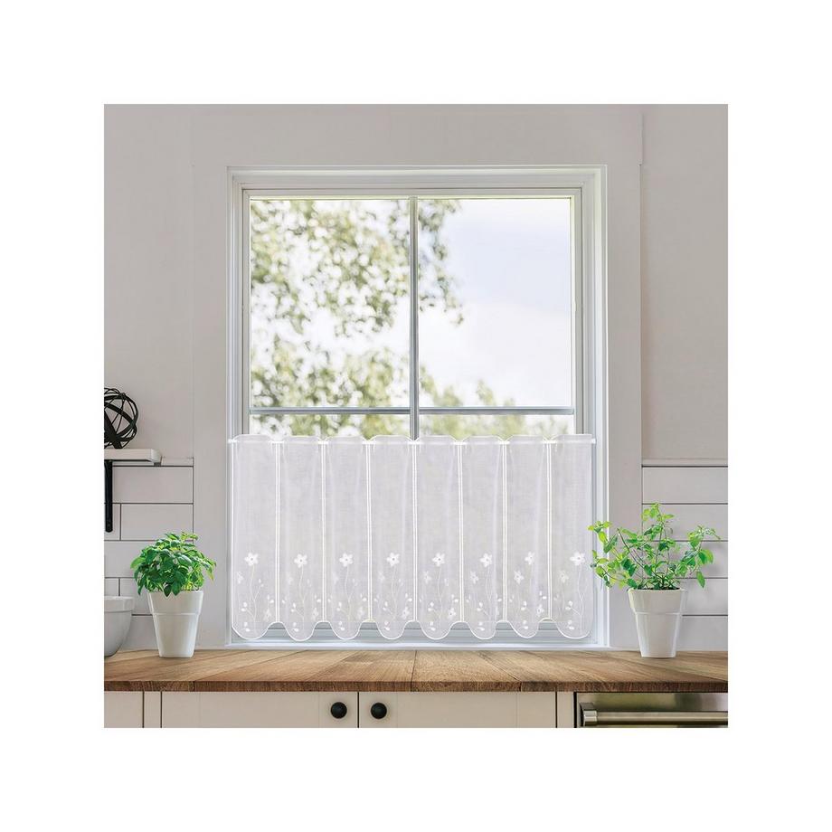 Gerster Collection Vitrages Bistro Carla 