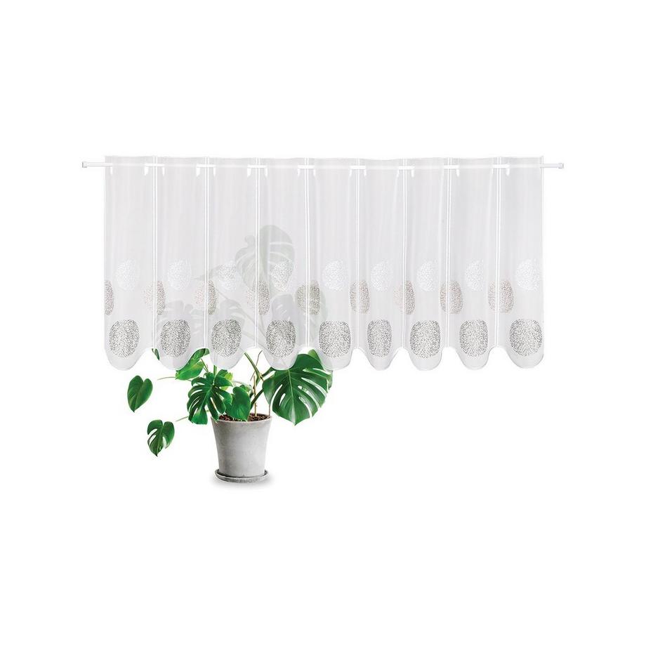 Gerster Collection Vitrages Bistro Elena 