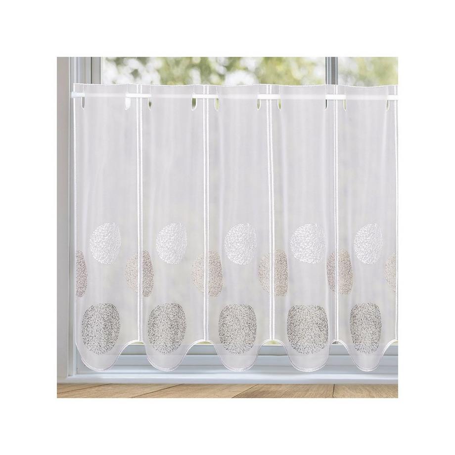 Gerster Collection Vitrages Bistro Elena 