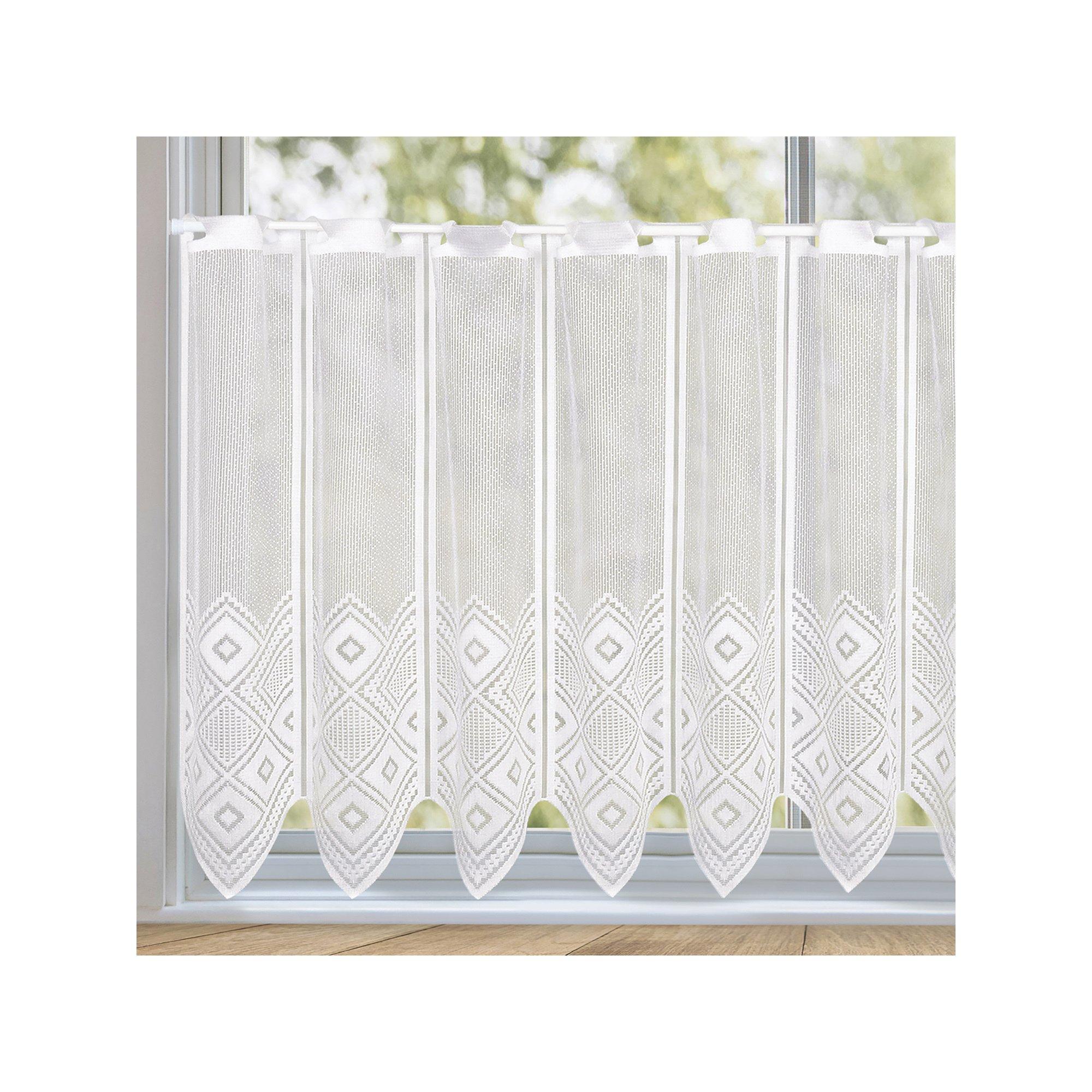 Gerster Collection Vitrages Bistro Fiona 