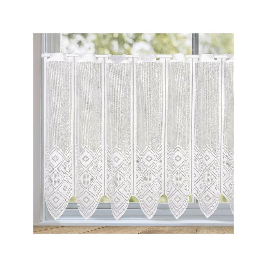 Gerster Collection Vitrages Bistro Fiona 