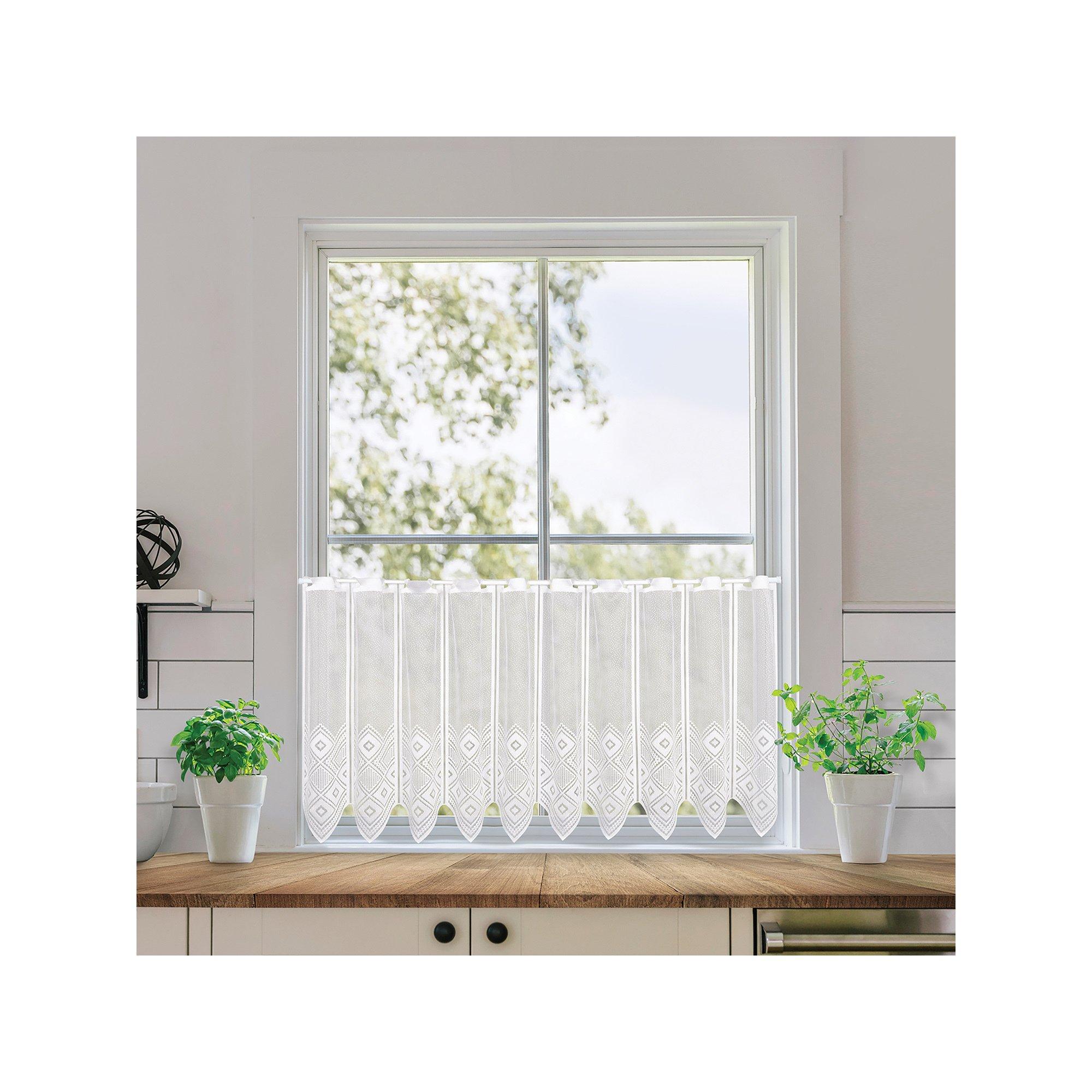 Gerster Collection Vitrages Bistro Fiona 