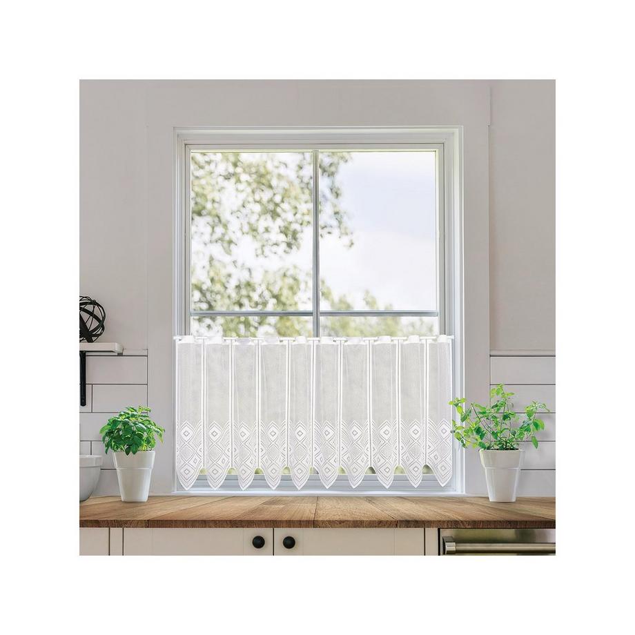 Gerster Collection Vitrages Bistro Fiona 