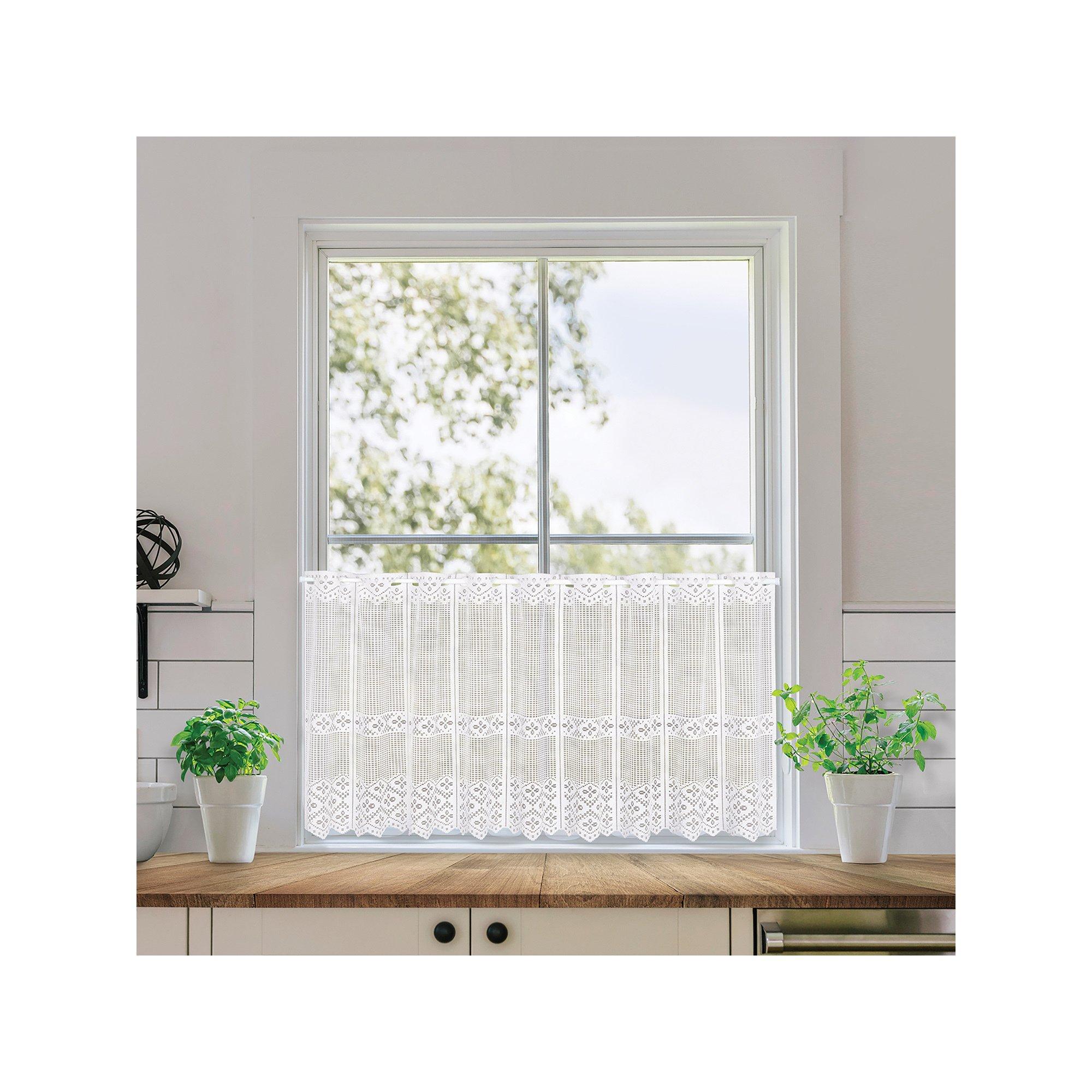 Gerster Collection Vitrages Bistro Hanna 