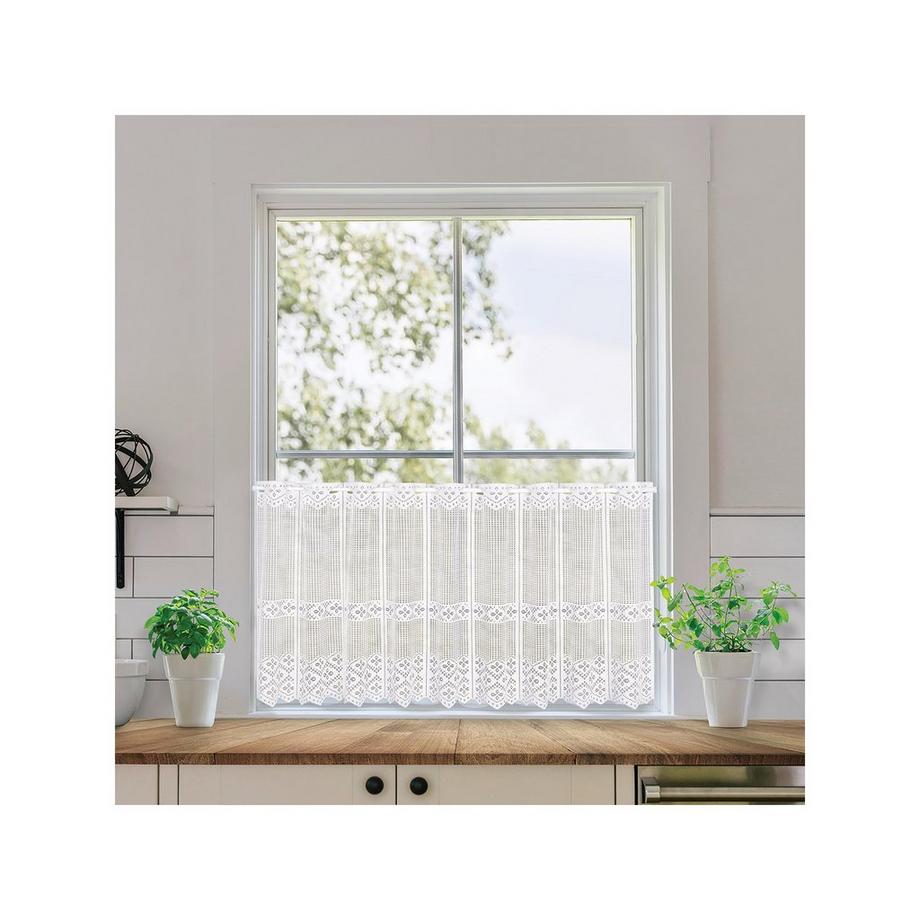 Gerster Collection Vitrages Bistro Hanna 