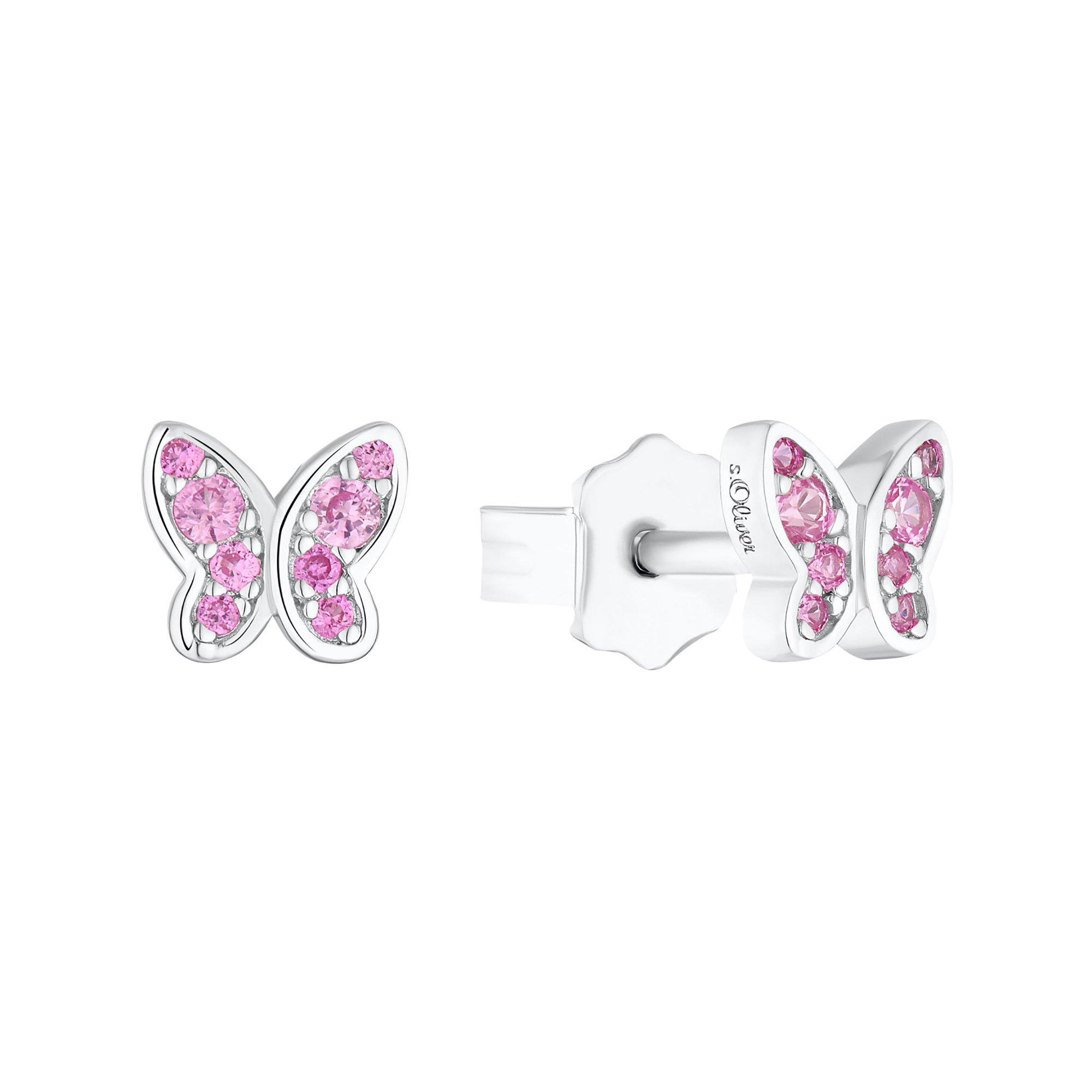 s. Oliver  Boucles d'oreilles 