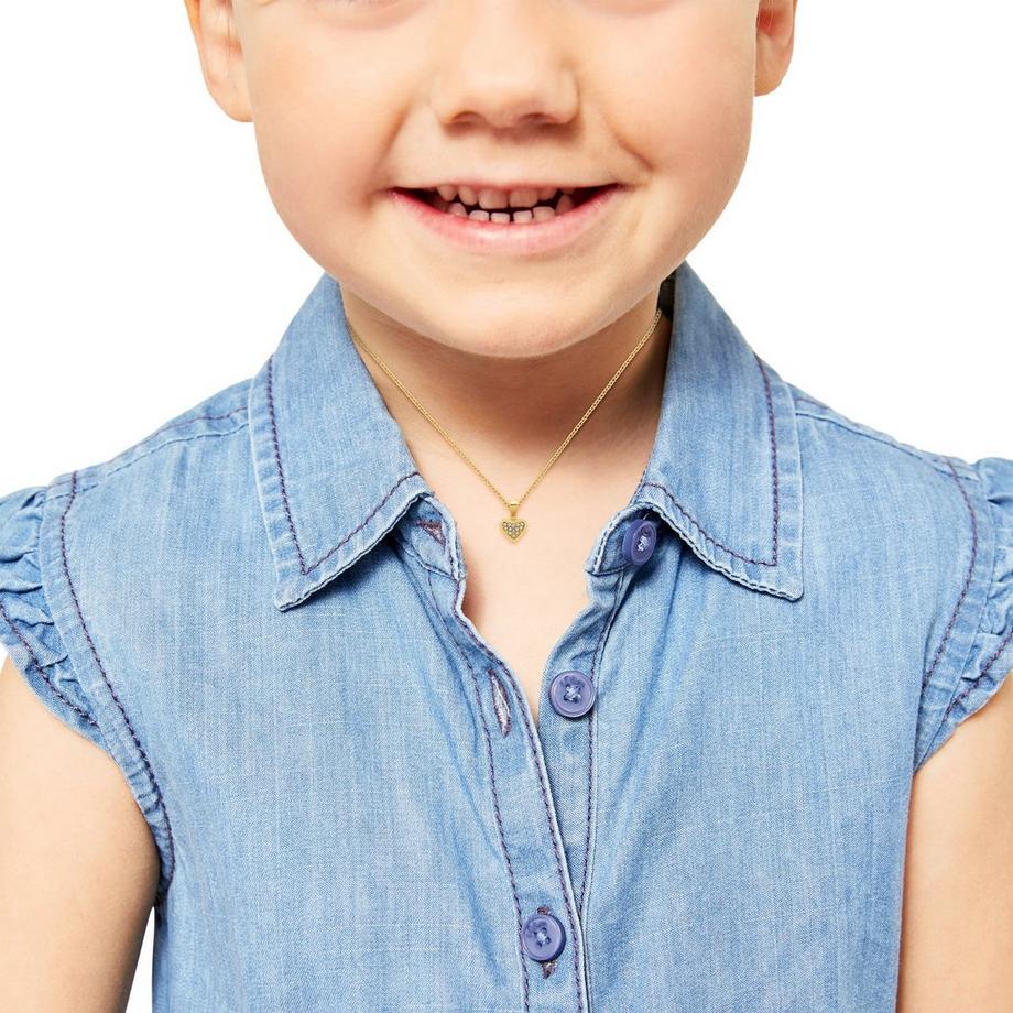 s. Oliver  Halskette 