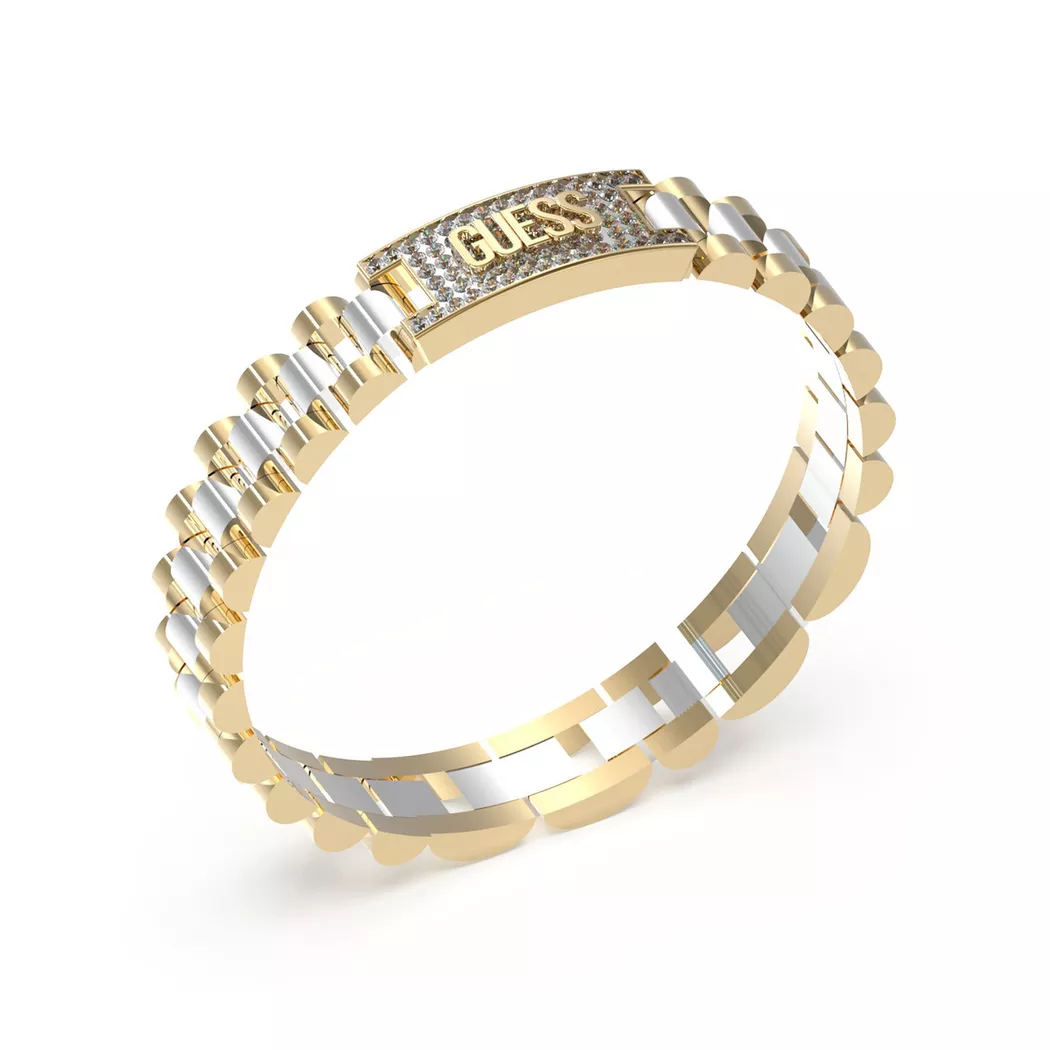 Guess - Armband, Empire, 20cm, Gold