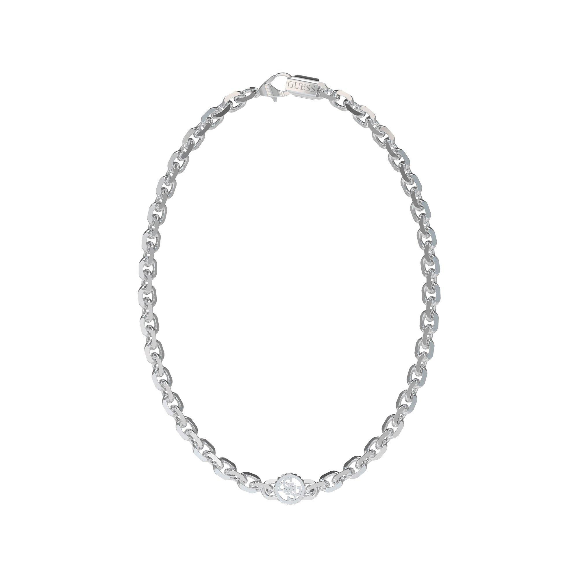 Image of Halskette Damen Silber 53.5CM