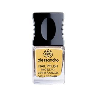 alessandro  NAIL POLISH PINK HIBISCOUS 