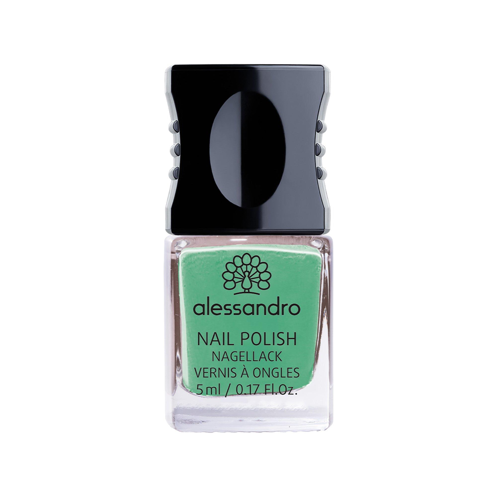 alessandro  NAIL POLISH TEMPTING SNAKE 