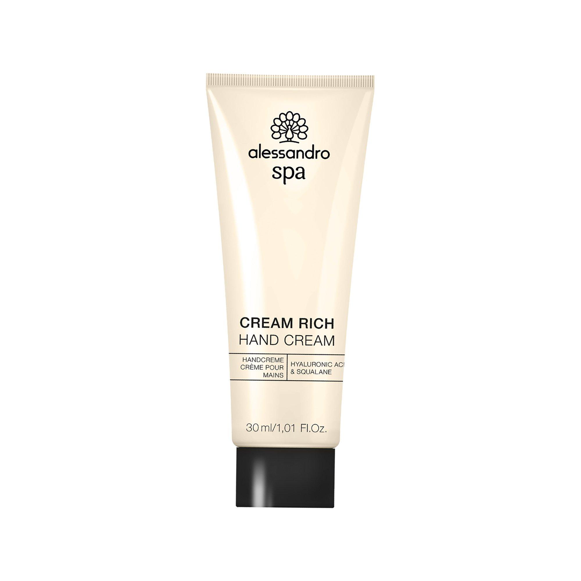Image of Spa Cream Rich Vegan Damen 30ml