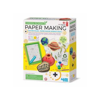 4M  Paper Making Produzione carta 