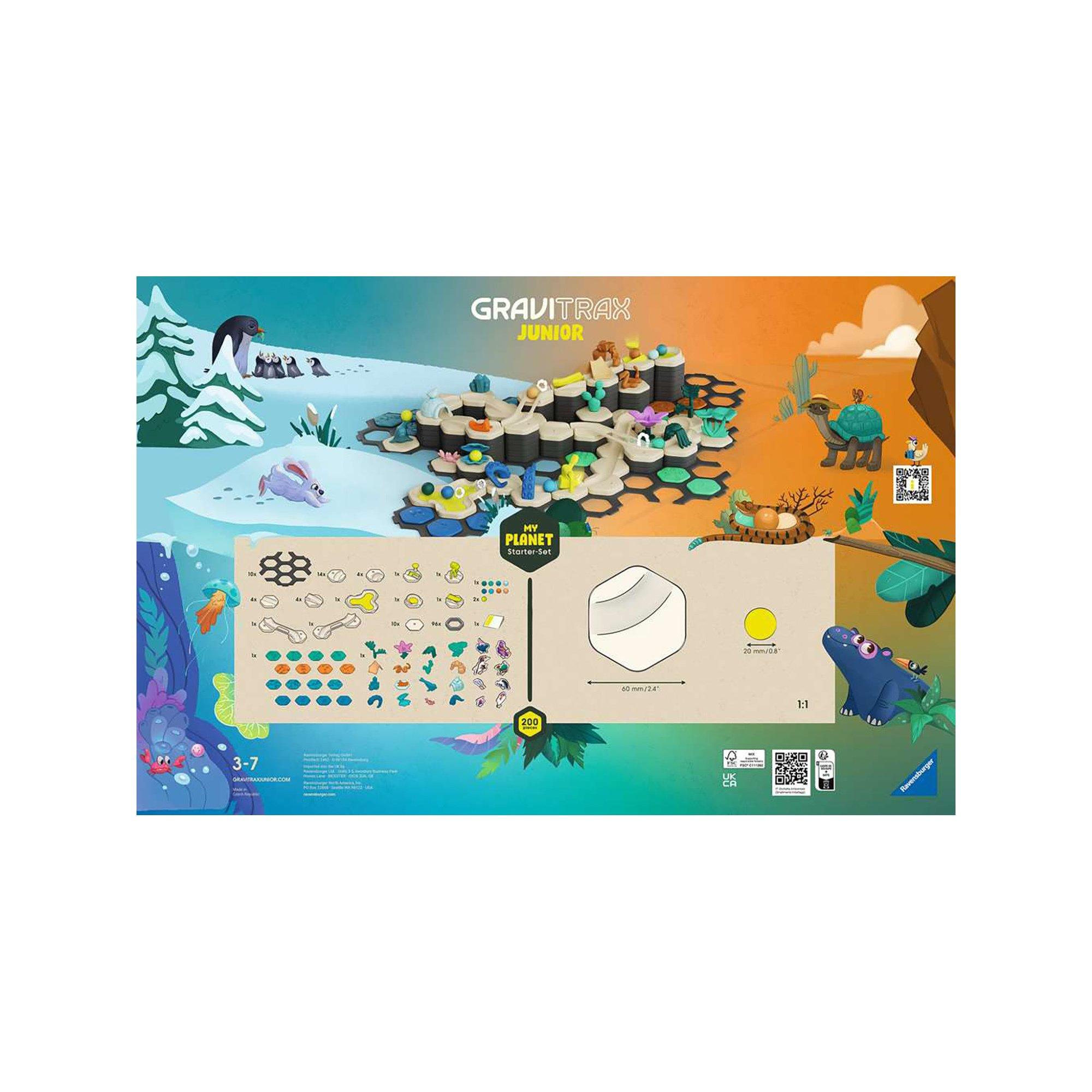 Ravensburger  GraviTrax Junior Starter Set 