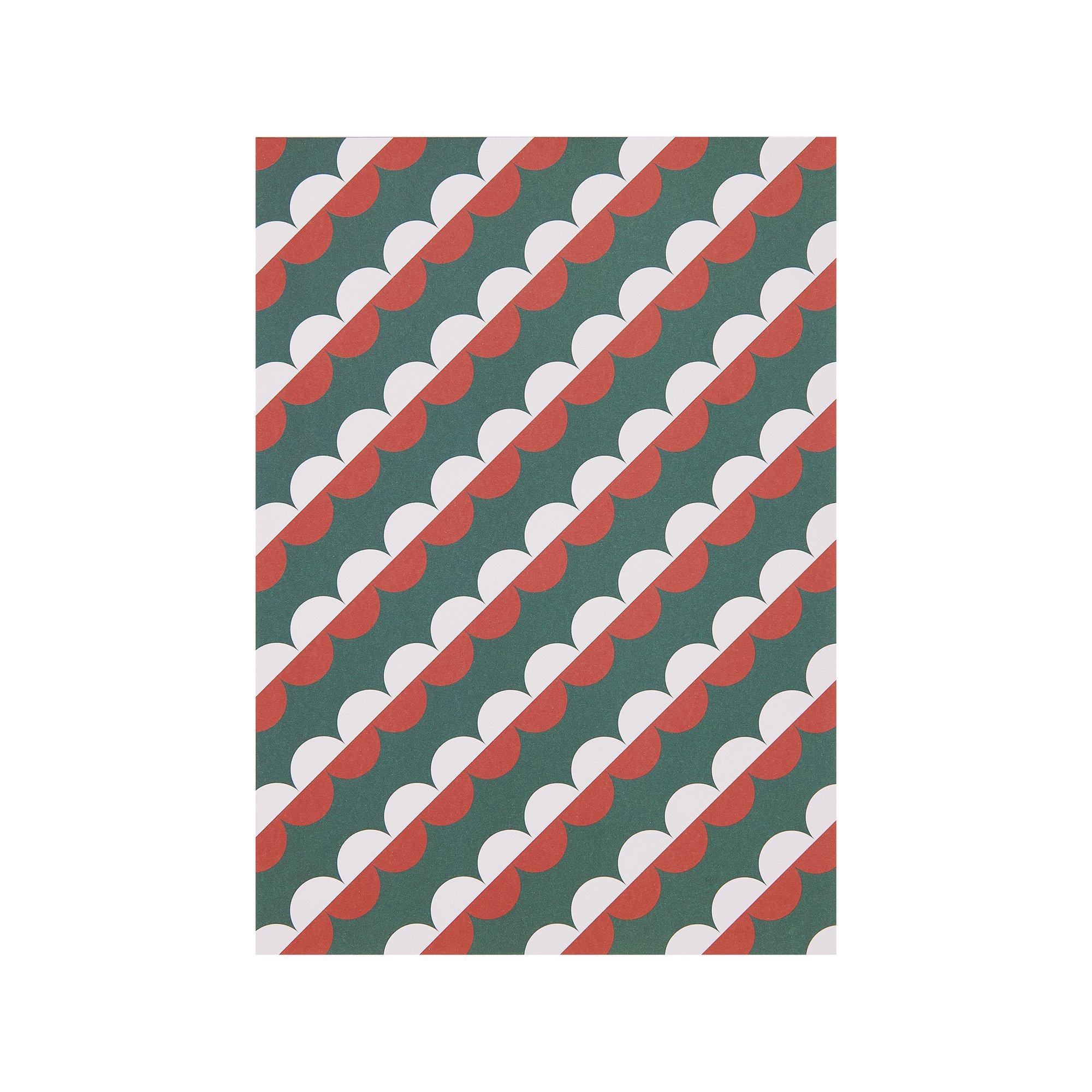 RICO-Design Taccuino di carta Motif  