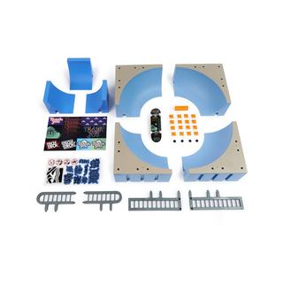 TECH DECK  Mega Bowl Finger-Skateboard-Rampe 