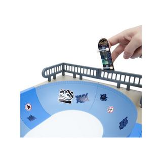 TECH DECK  Set di rampe da personalizzare e costruire con fingerboard speciale 