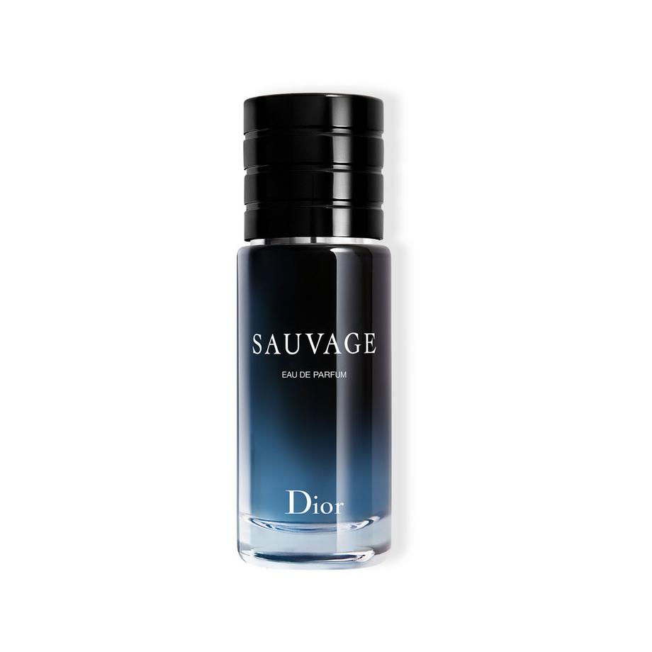 Dior Sauvage Ricaricabile Eau de Parfum – Note esperidate e vanigliate 