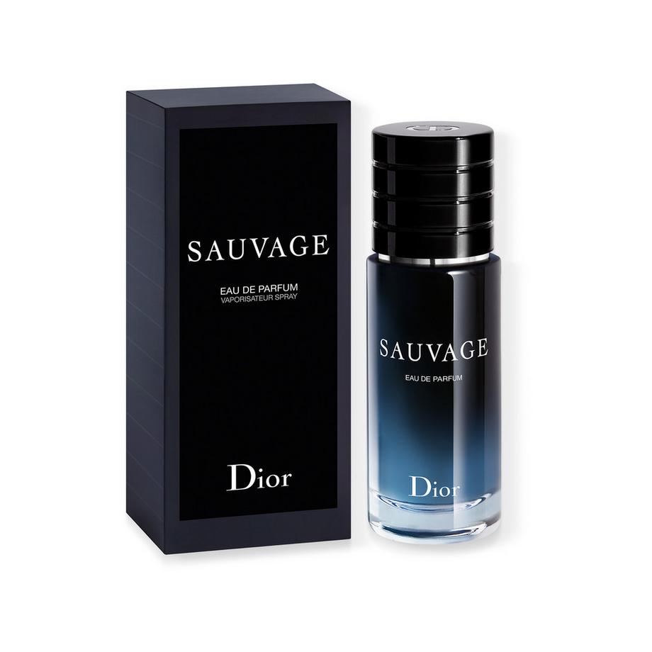 Dior Sauvage Ricaricabile Eau de Parfum – Note esperidate e vanigliate 