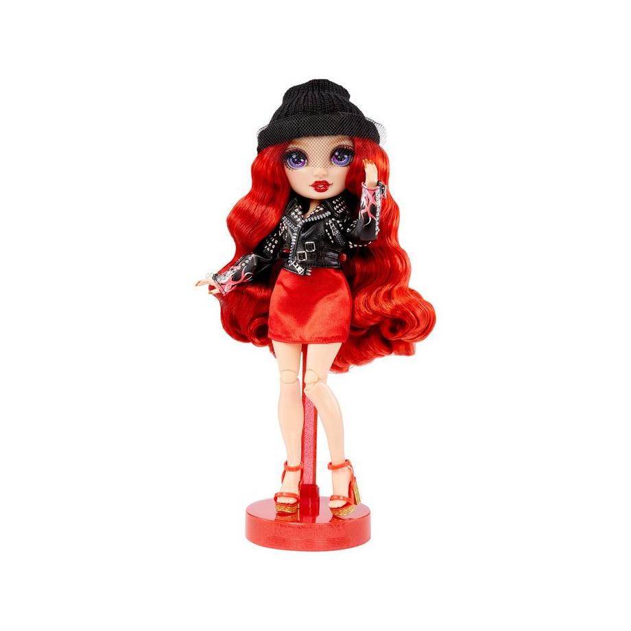 Rainbow High Fashion Puppe, Rot