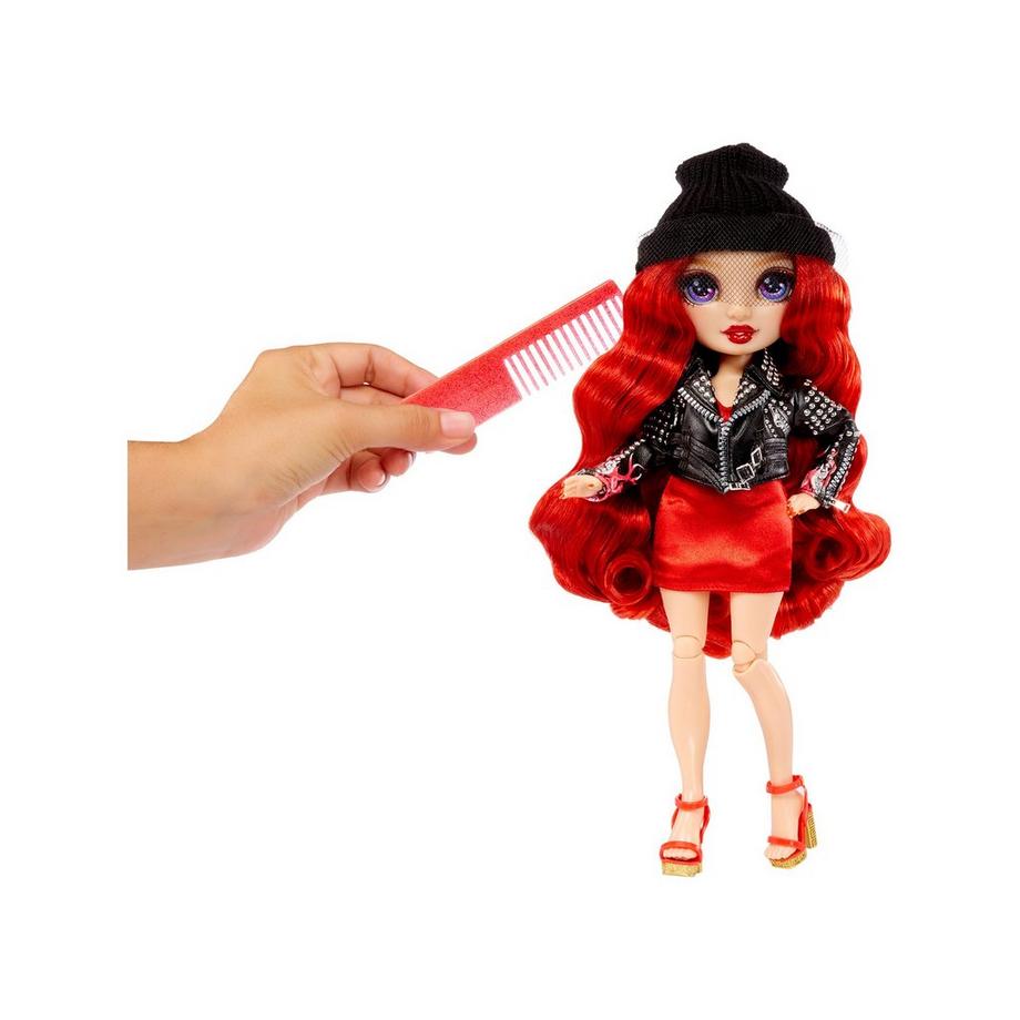 MGA  Rainbow High Fashion Puppe, Rot 
