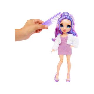 MGA  Poupée Rainbow High, violette 