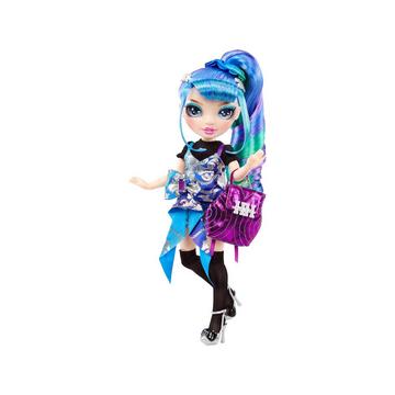 Rainbow Junior High - Holly De'vious